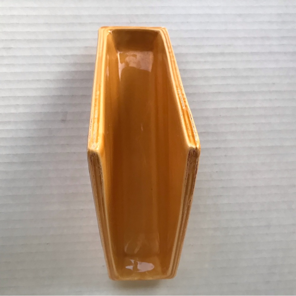 Sur La Table Ceramic Napkin Holder - Picture 4 of 9